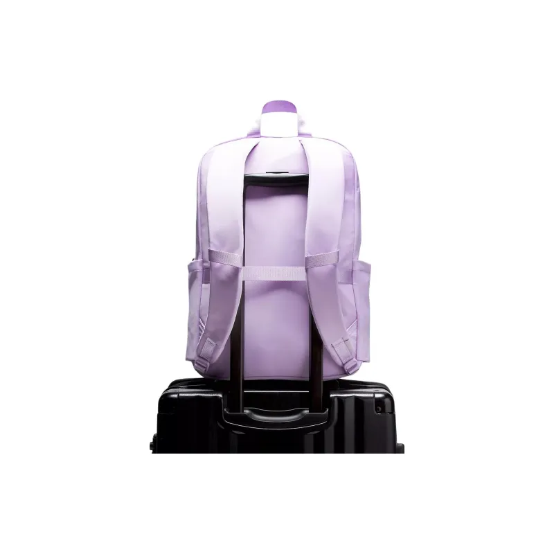 Lululemon Everywhere Nylon Backpack Unisex Purple-2
