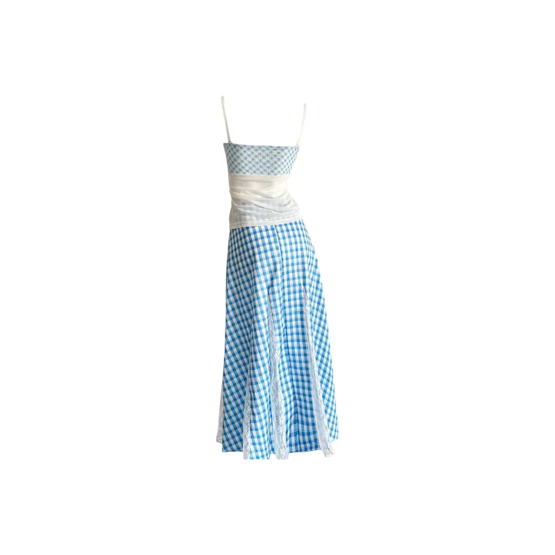 AURORA MUSE Two Piece Skirt Sets Women's-1