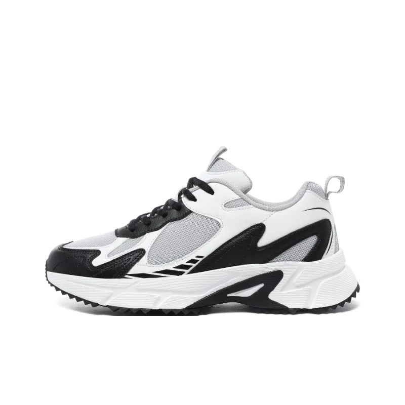 Frank Mully Breathable Low Top Chunky Sneakers Men's-0