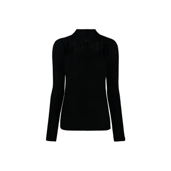 VERSACE Knitwear 'Black'