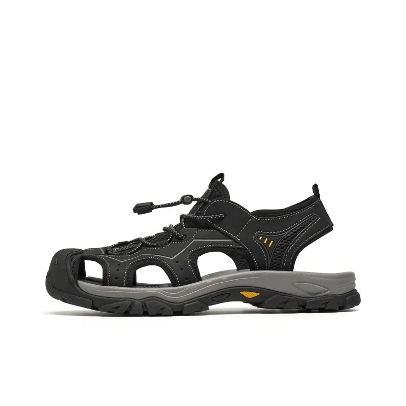 C°BANNER River Trekking Shoes Men's Black-0