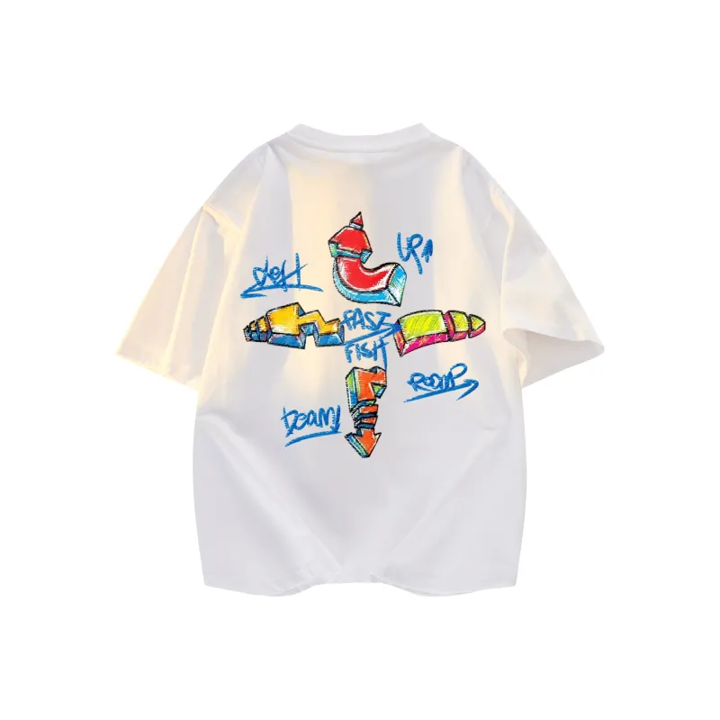 FASTFISH T-Shirts Unisex-4