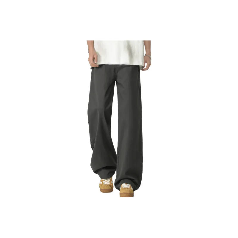 DANGERTIGER Casual Pants Unisex-11