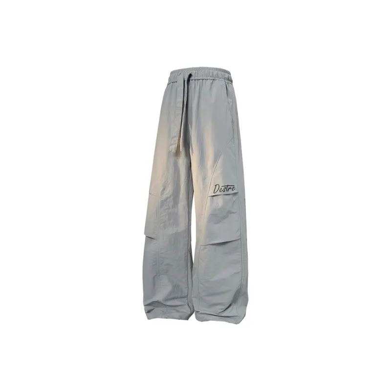 Lan Miao Cargo Pants Unisex-13