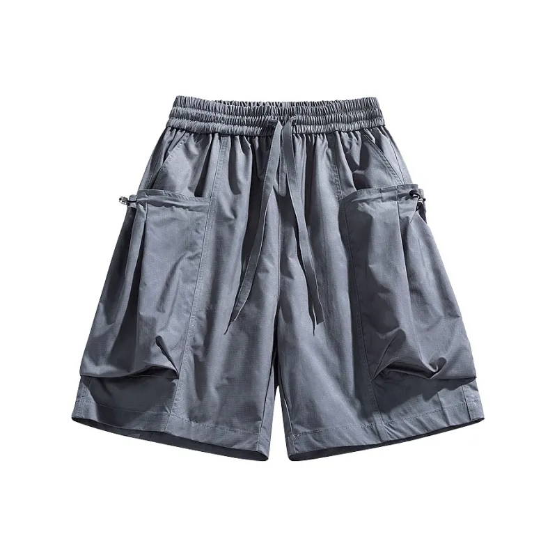 Dme Cargo Shorts Unisex-0