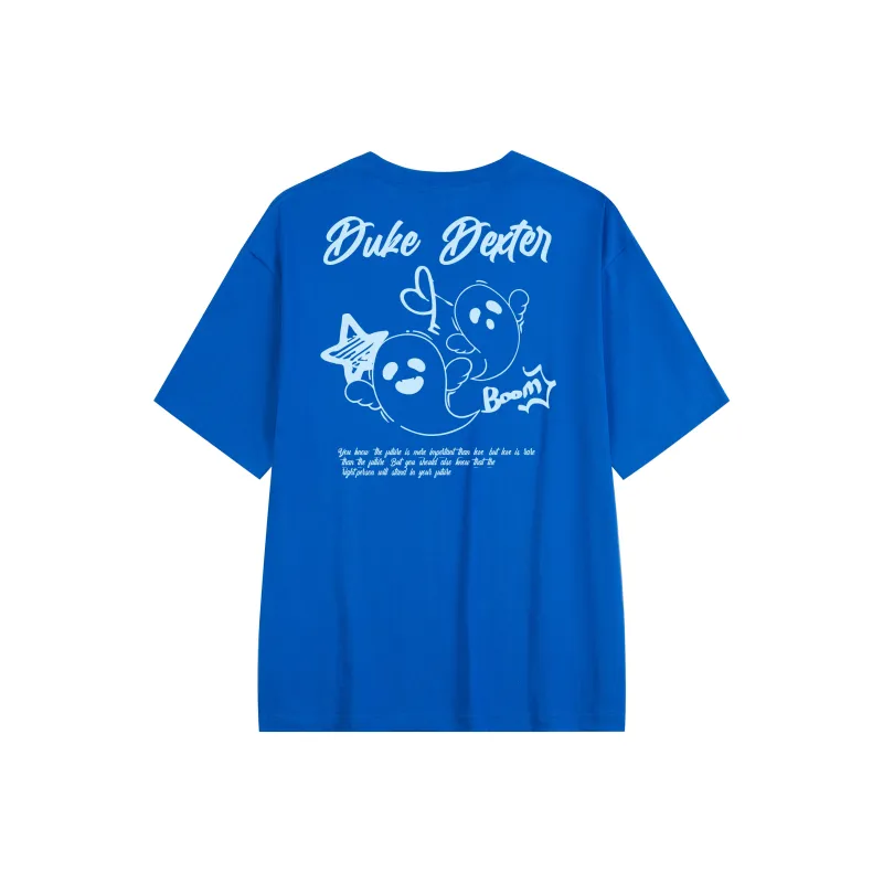 DUKE+DEXTER T Shirts Unisex-12