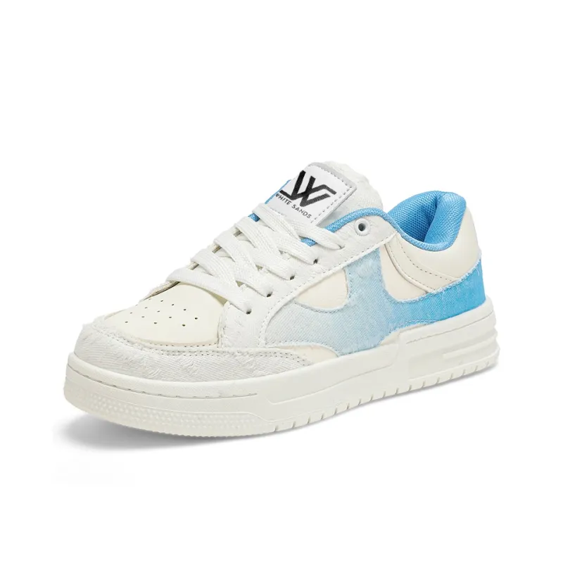 White Sands Low Top Skateboard Shoes Unisex-20