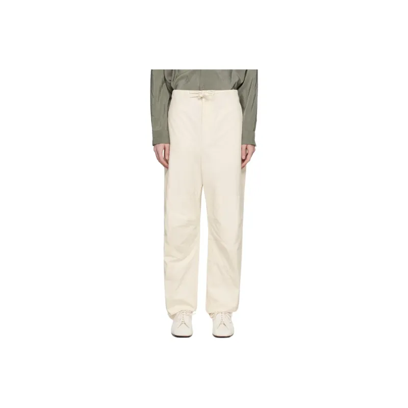 Lemaire Casual Pants Men's Light Beige-0