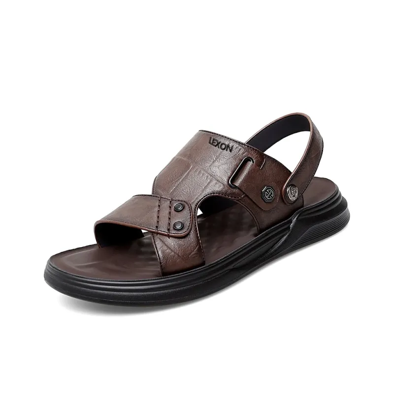 LEXON Beach Sandals Men-5