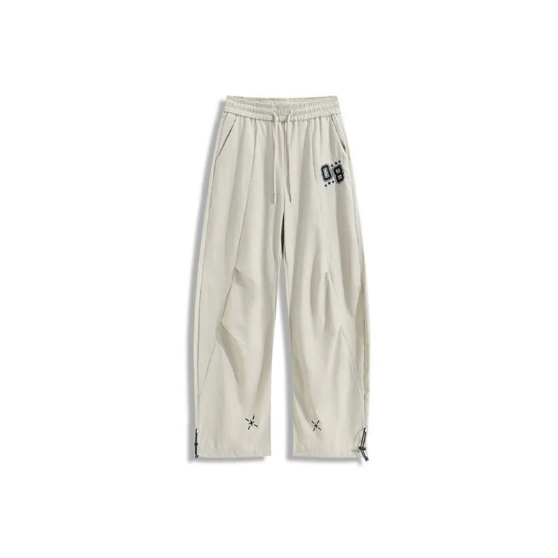 SOLIDITY Casual Pants Unisex-2