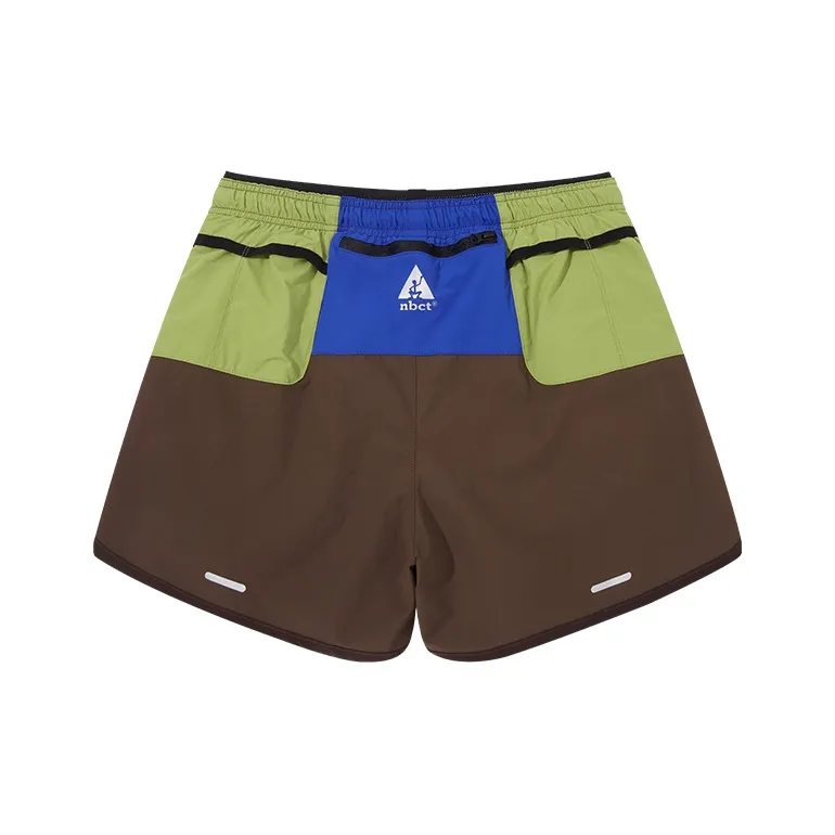 NBCT Casual Shorts Unisex-1