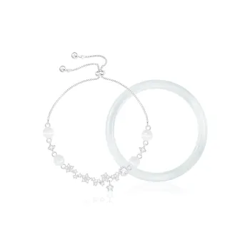 Cuz Strange Intention Zircon Bracelets Women's
