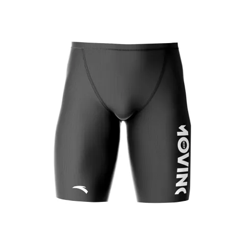 Anta Swimming Shorts Men's Black
