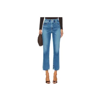 GOOD AMERICAN Jeans Women's Indigo