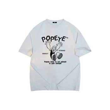 POPEYE T Shirts Unisex