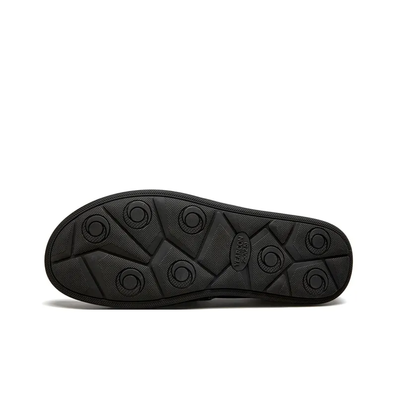 YEARCON Men's Casual Shoes Men Low Top-11