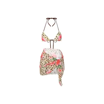LUYOUYE Bikinis Women's Leopard Print