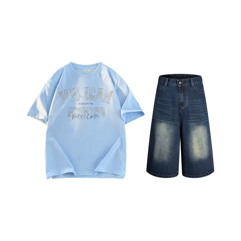 MEXICAN Casual Sportswear Unisex-22