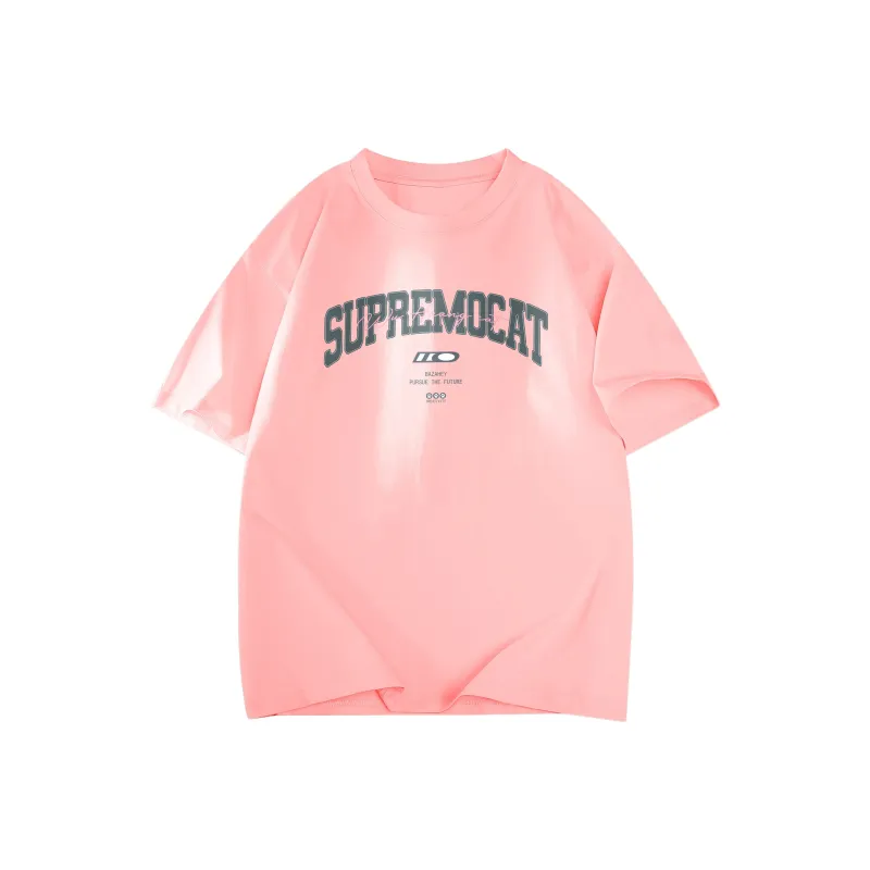 Supremo Cat T-Shirts Unisex-4