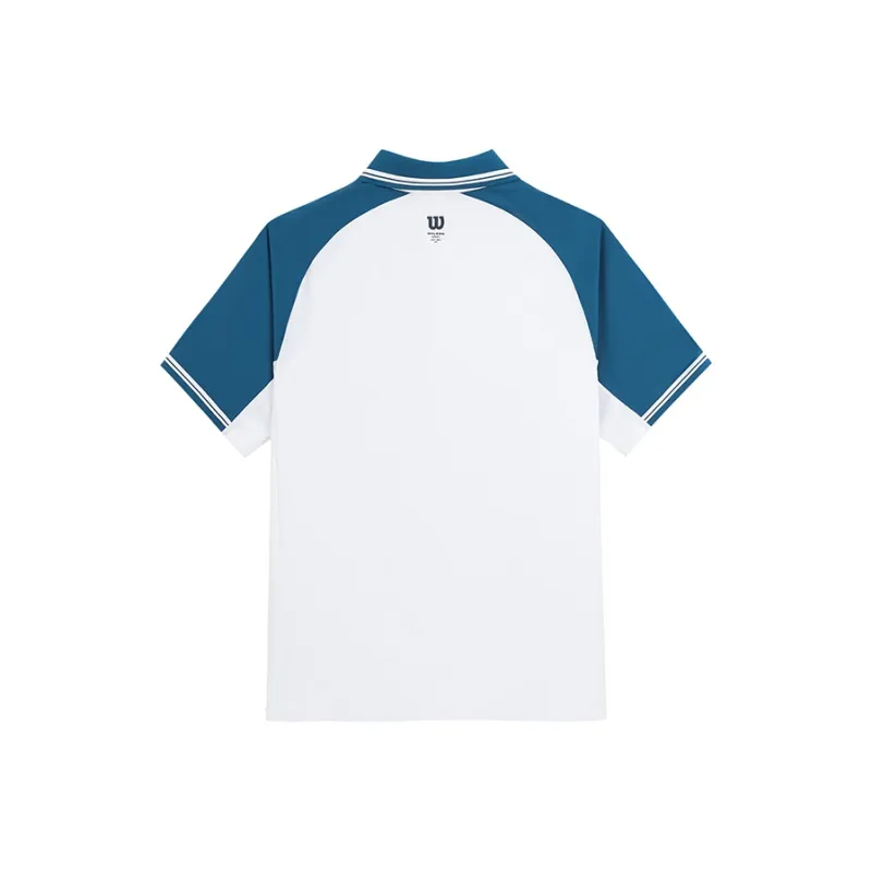 Wilson PRO TOUR Polo Shirt Men's-1