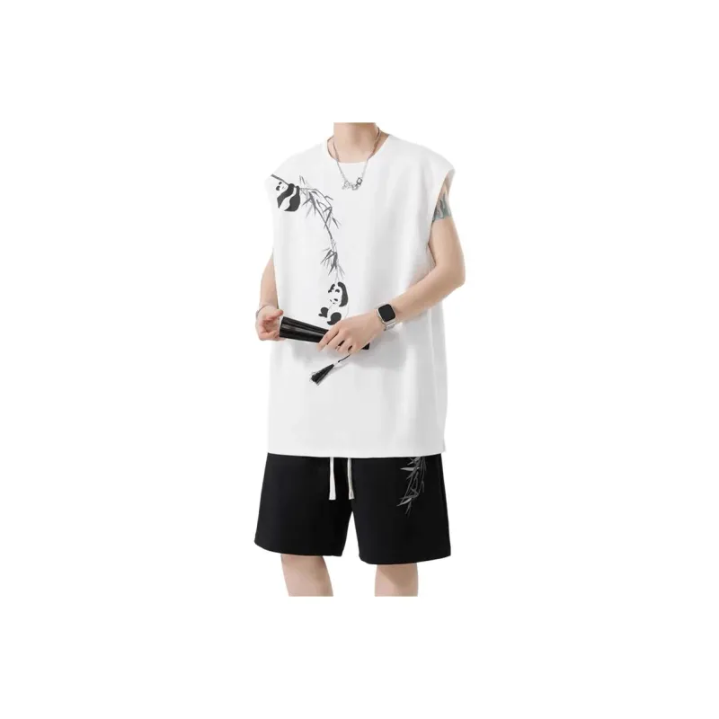 RASHOMONG Casual Sportswear Unisex-0