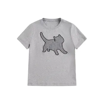 CHANT'2nd Set in Sleeve T Shirt Women's