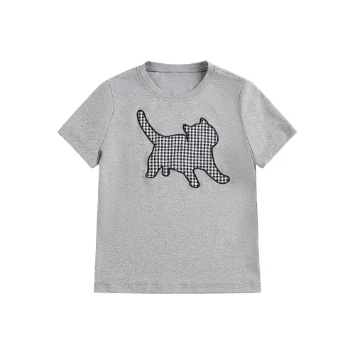 CHANT'2nd Set in Sleeve T Shirt Women's