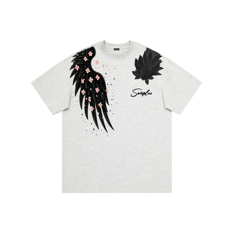 SOIE T Shirts Unisex-8