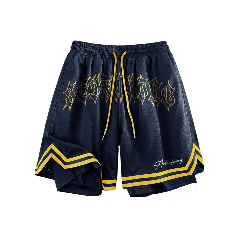 7 SEVFUN Casual Shorts Unisex-5