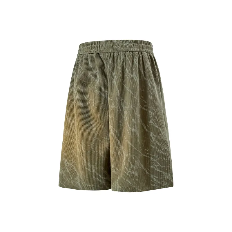 SESAME STREET Casual Shorts Unisex-12
