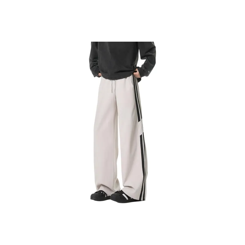 Caramella Casual Pants Unisex-9