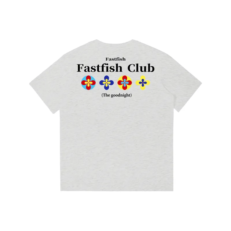 FASTFISH T-Shirts Unisex-13