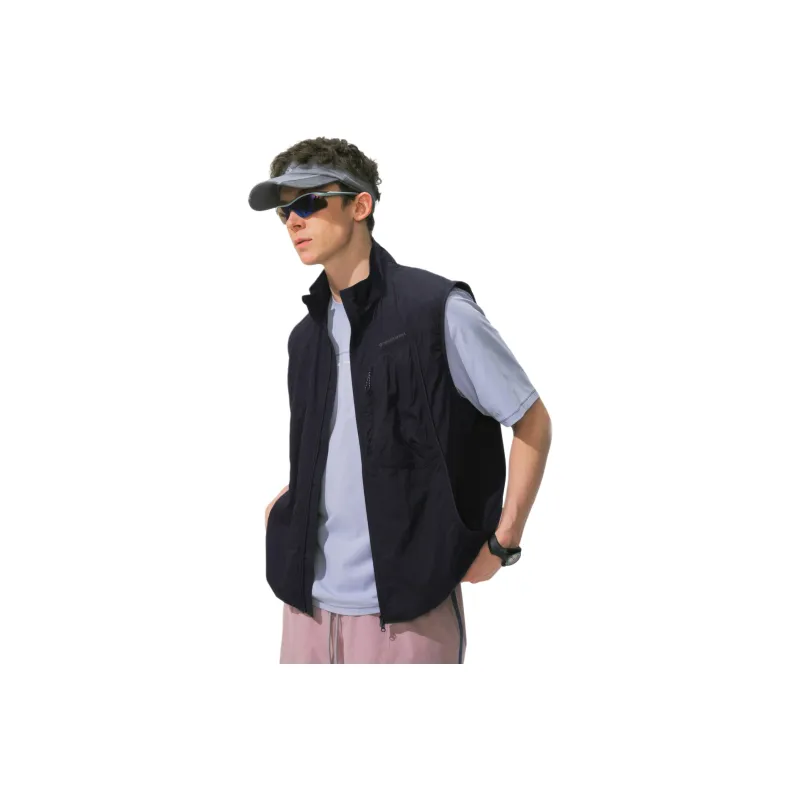 NOTHOMME Monterest Shun Time Wilderness Vest Unisex-6