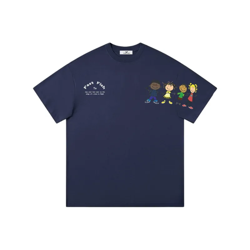 FASTFISH T Shirts Unisex-10