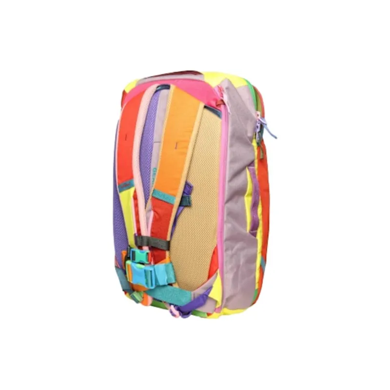 Cotopaxi Nylon Backpack Regular Unisex Multicolor-1