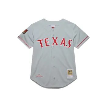 Mitchell Ness Mlb Rangers 1994 Ivan Rodriguez 'Rangers' Jersey