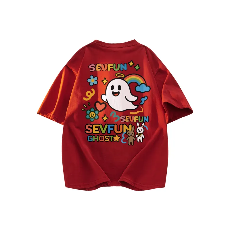 7 SEVFUN T-Shirts Unisex-15