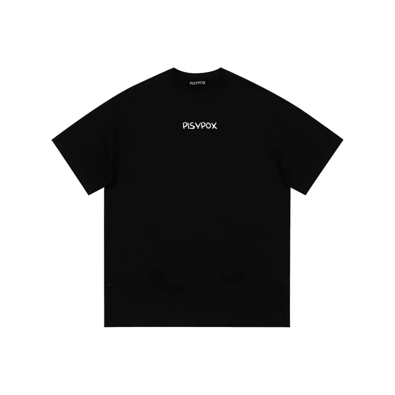 PISYPOX T Shirts Unisex-1