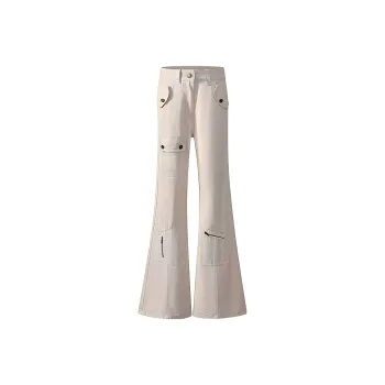 Honey Casual Pants Women's Apricot