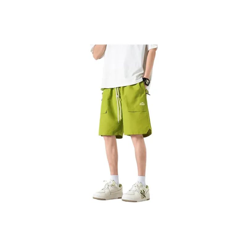 CHARLIE GOLF Casual Shorts Unisex-12