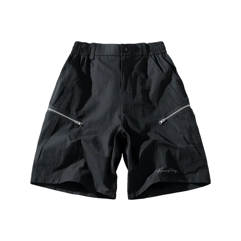 HONOR OF KINGS Casual Shorts Unisex-0