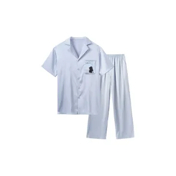 Ubras Home Life Series Pajama Set Men's