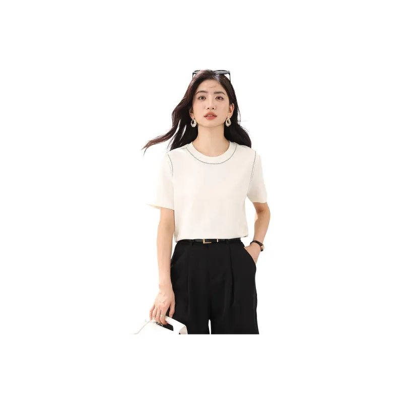 La Chapelle Regular T Shirt Women's-2