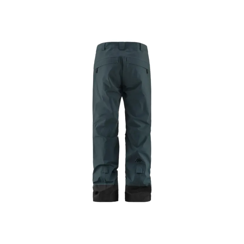 Kappa Ski Pants Men Gray-1