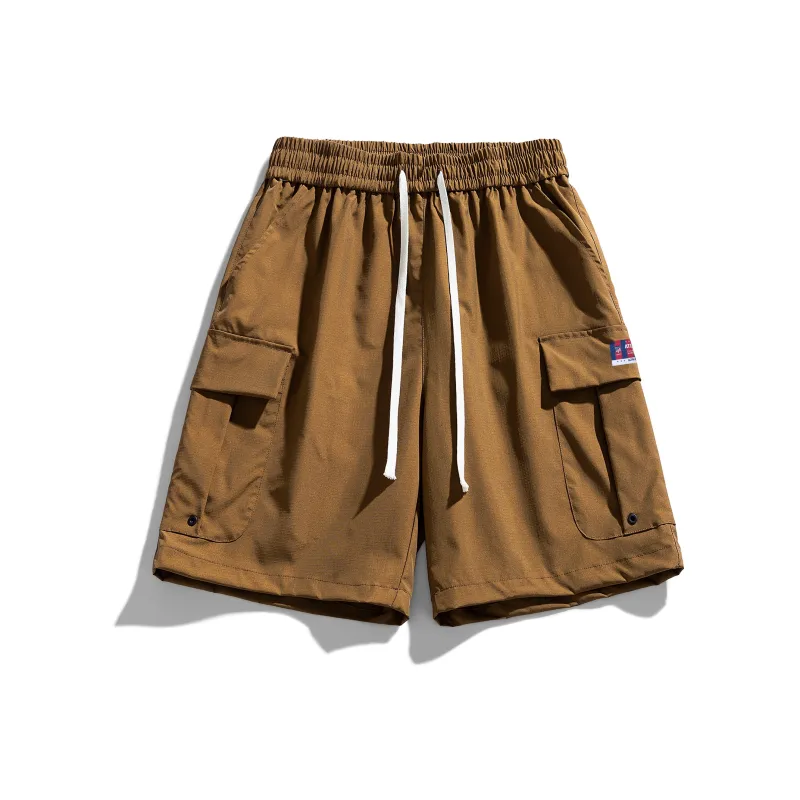 ATLETICO DE MADRID 1903 Cargo Shorts Unisex-18