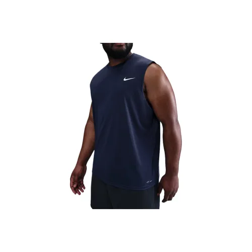 Nike Dri FIT Men's Sleeveless Swim Hydroguard Extended Size