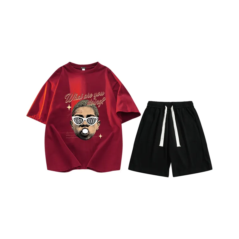 ROBINHOOD Casual Sportswear Unisex-17