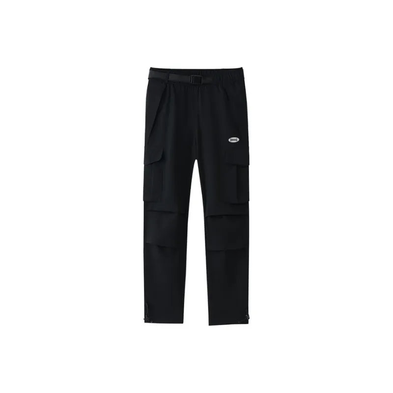 LONSDALE Cargo Pants Casual Pants Woven Pants Unisex-5
