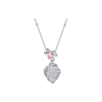 QIDUYINSHI S925 Silver Necklaces Women's