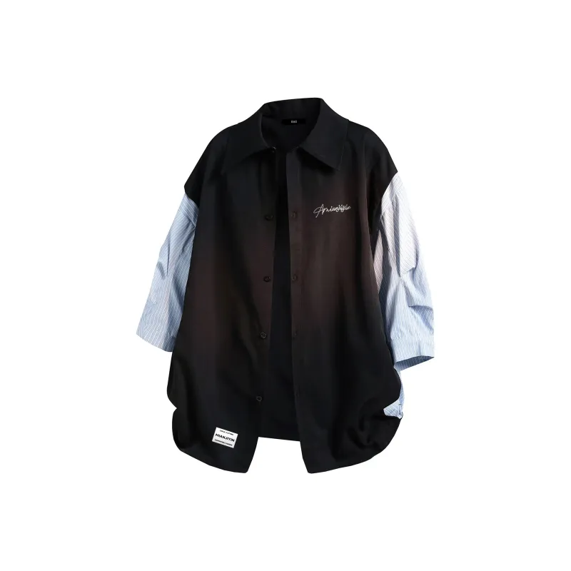 Cotton Gene Shirts Unisex-0